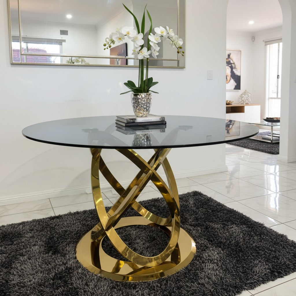 Infinity Luxury Dining Table
