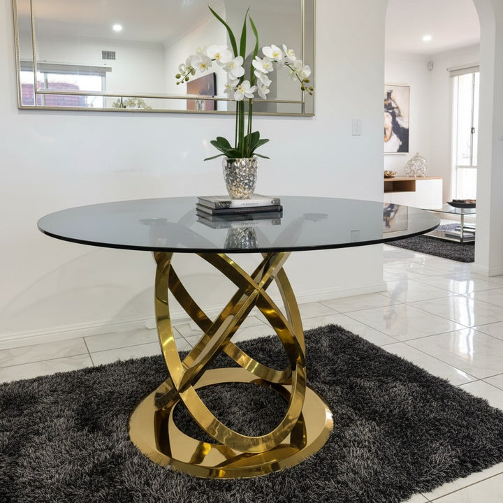 Infinity Luxury Dining Table