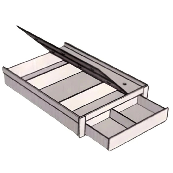 Infinity Queen Bed Frame - DLB Furniture