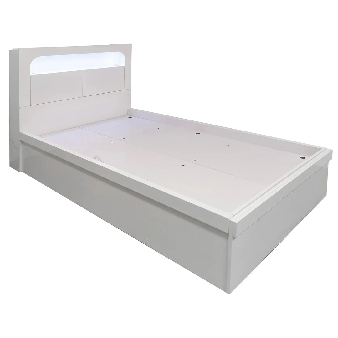 Minetto Queen Bed Frame - DLB Furniture