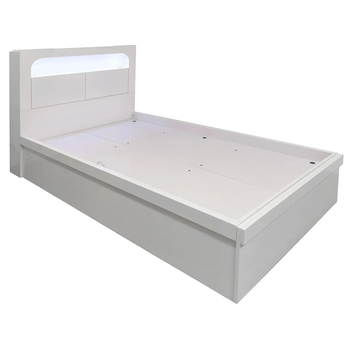 Minetto Queen Bed Frame - DLB Furniture