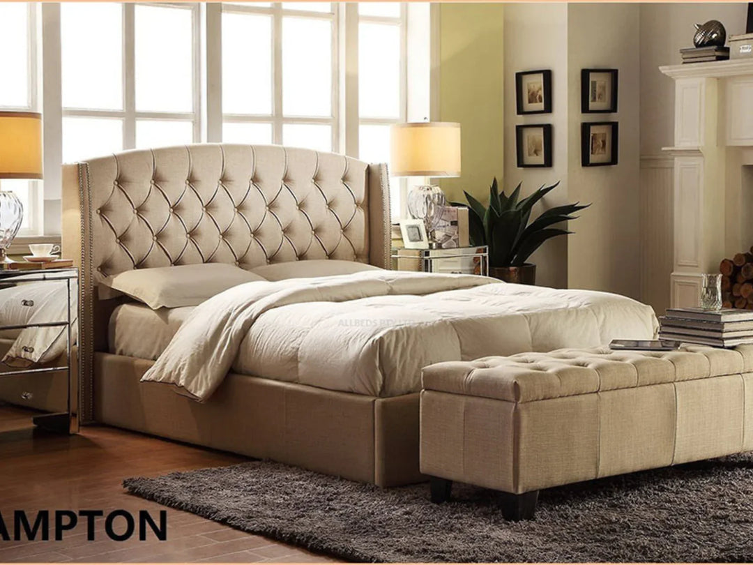 Hampton Bedhead - DLB Furniture