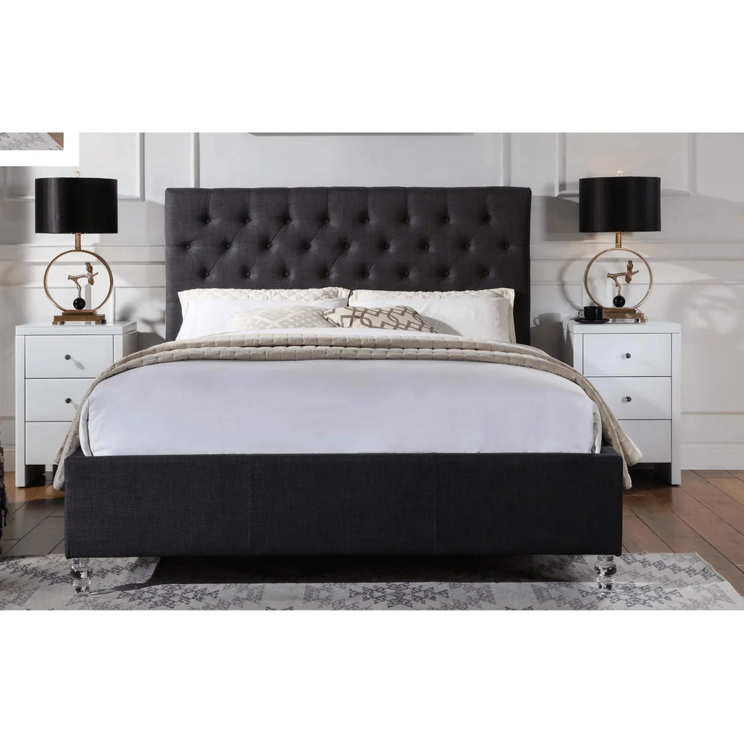 Remi Double Bed Frame - DLB Furniture