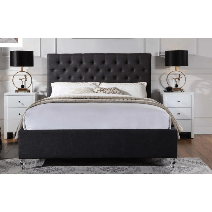 Remi Double Bed Frame - DLB Furniture