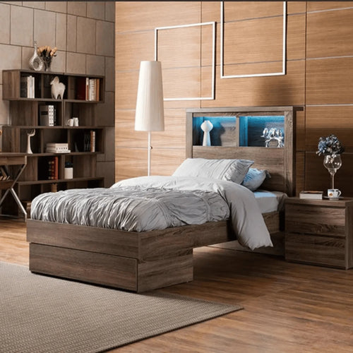 Bali Single Bed Frame - DLB Furniture