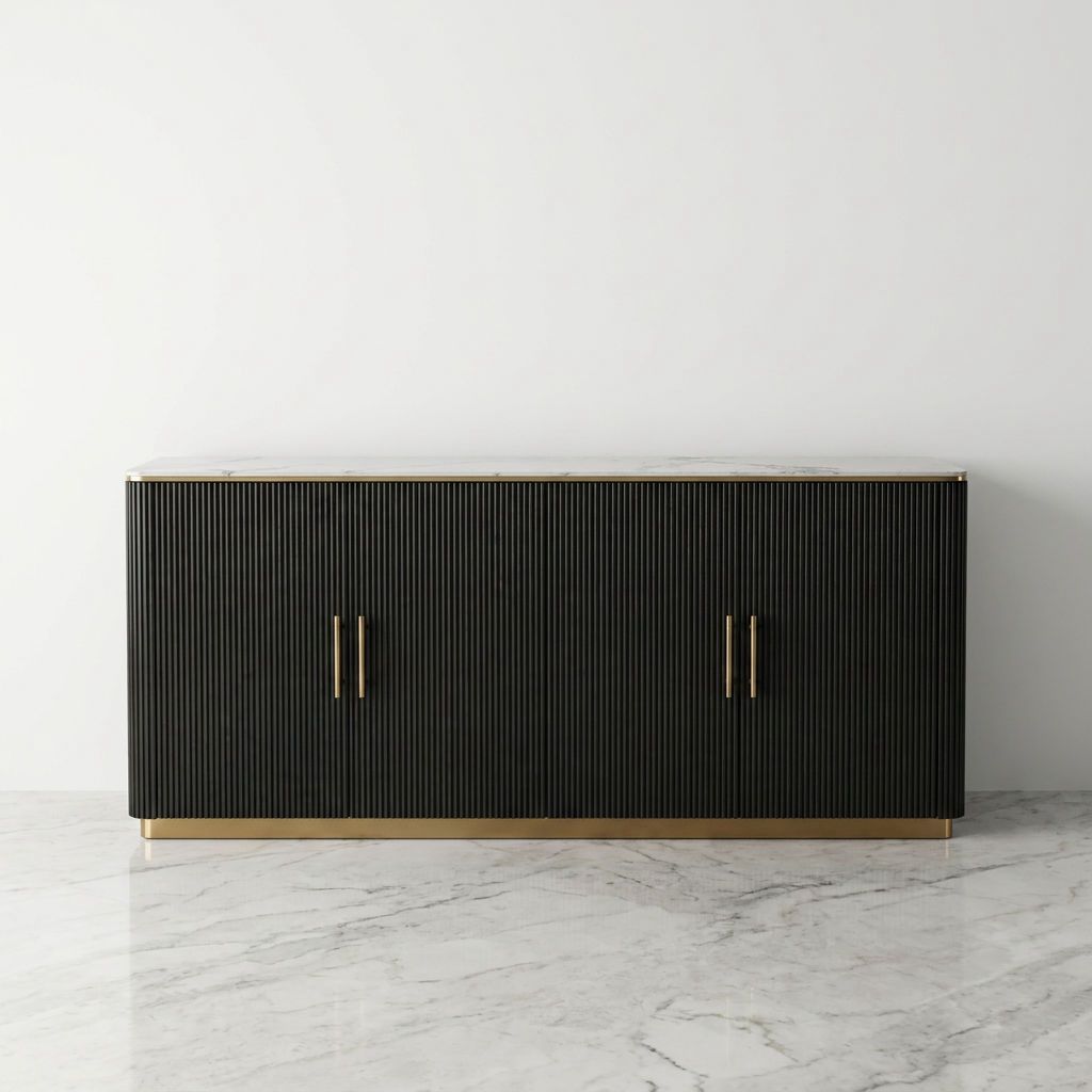 Valoria Luxe Buffet Table (Customisation accepted)