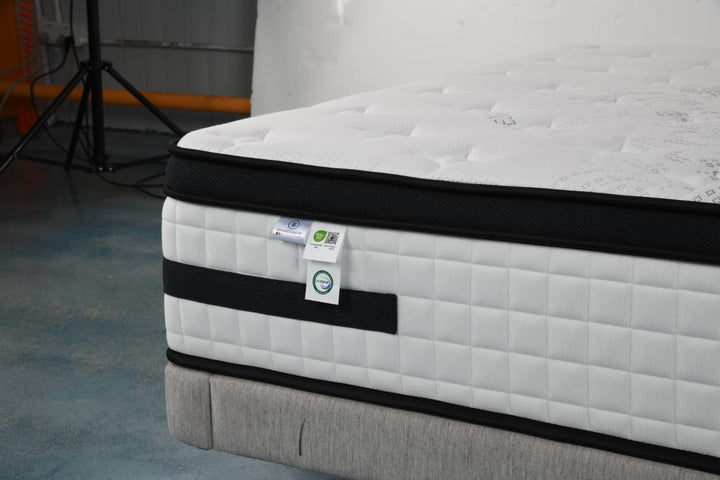 Pandora Premium Orthopedic Support Firm King Mattress