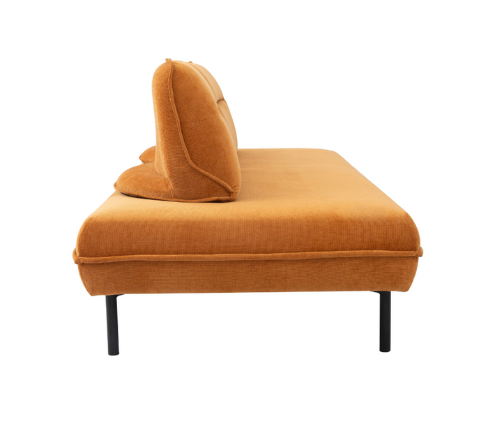 Marlow Modular Sofa – Burnt Orange