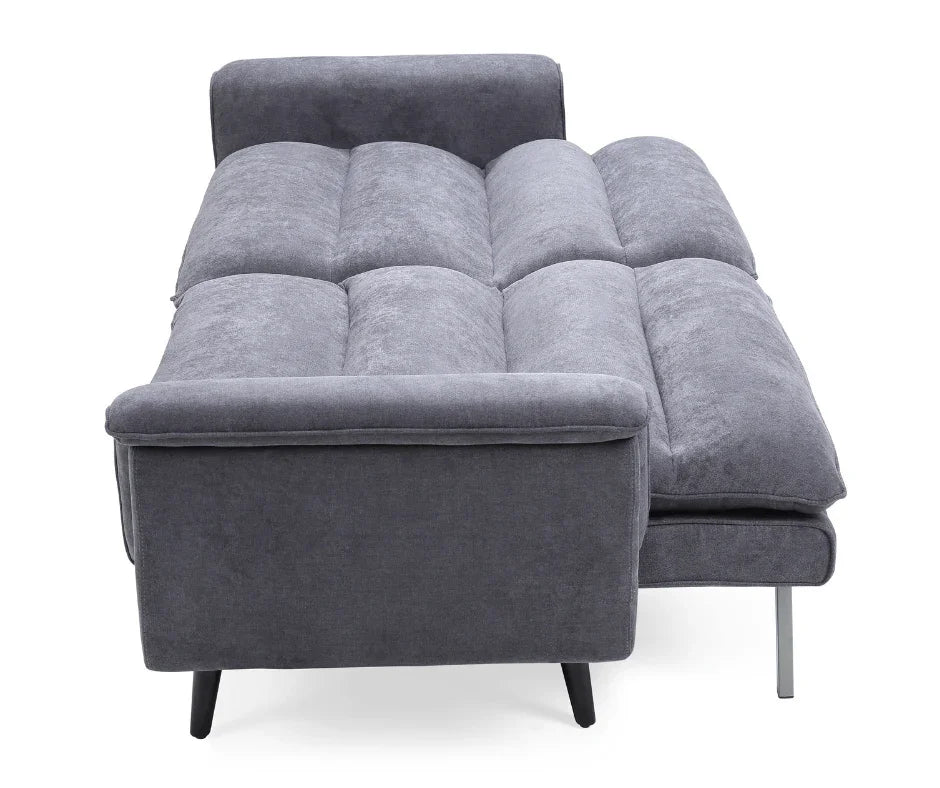Blue Archie Sofa Bed - DLB Furniture