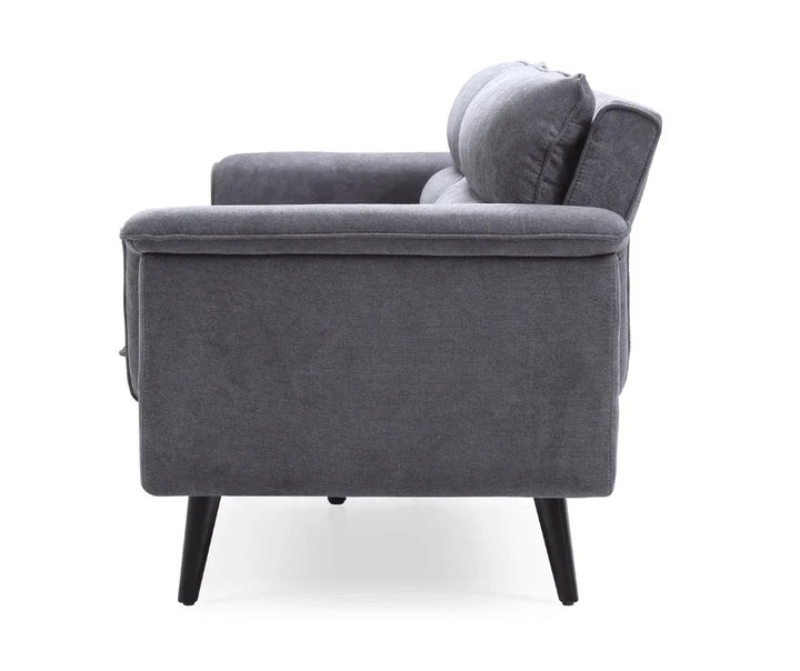 Blue Archie Sofa Bed - DLB Furniture