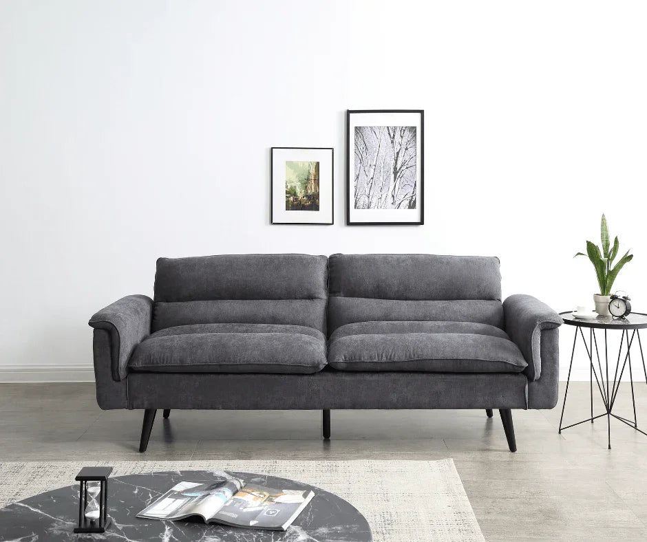 Blue Archie Sofa Bed - DLB Furniture