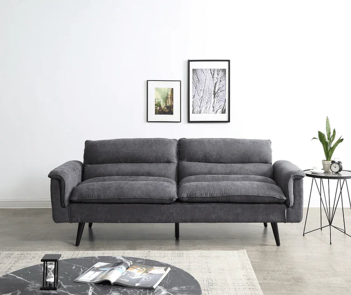 Blue Archie Sofa Bed - DLB Furniture