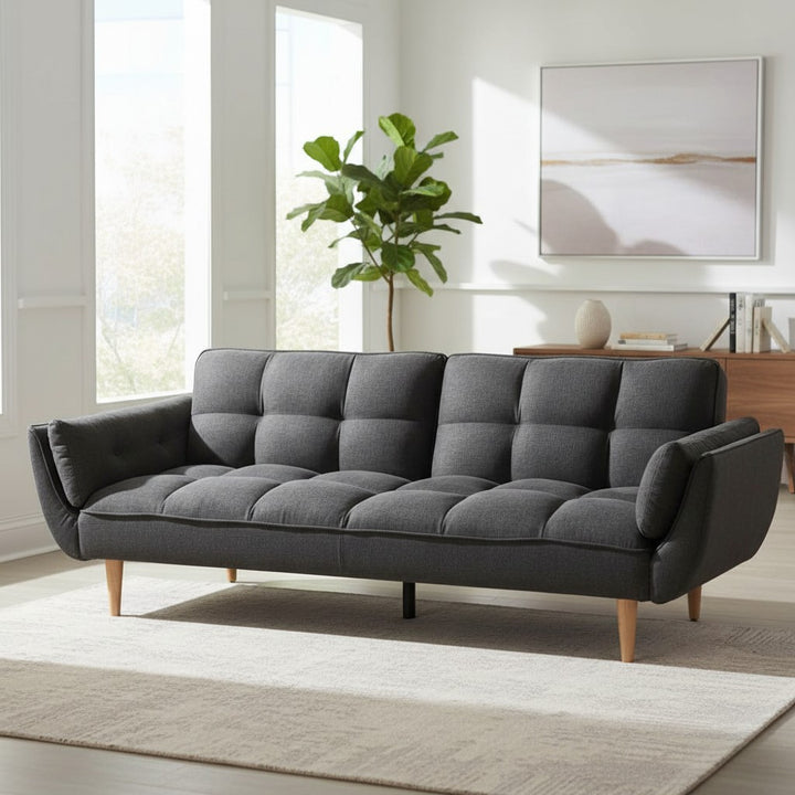 Jessie Sofa Bed - 100% Polyester