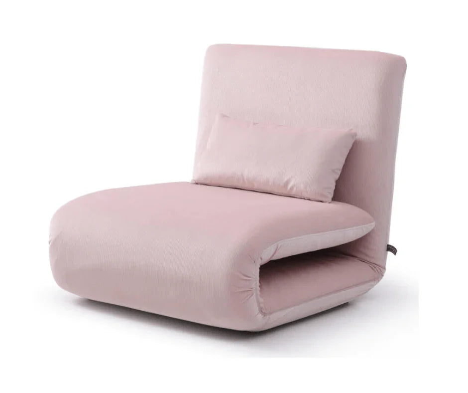 Angie Single Sofa Bed - Ripped from 3 sides - DLB Furniture