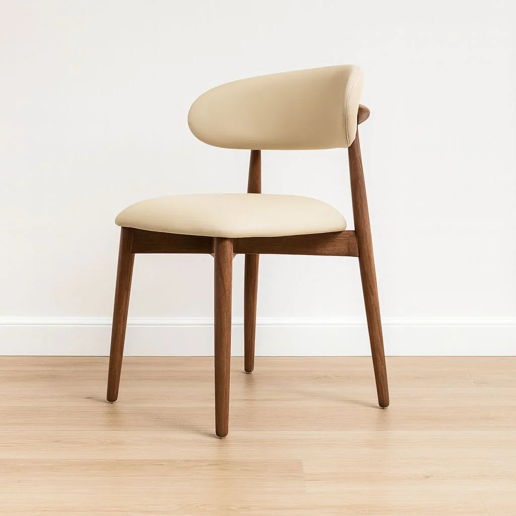Aurelia Ash Wood Dining chair - DLB Furniture