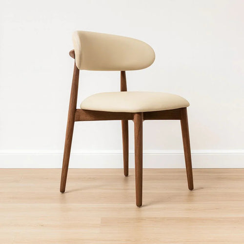 Aurelia Ash Wood Dining chair - DLB Furniture