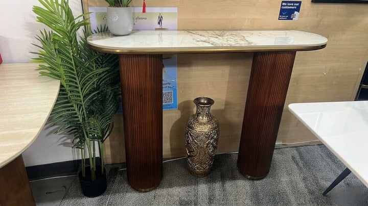 Verona Luxe Console Table (Custom Design Only)