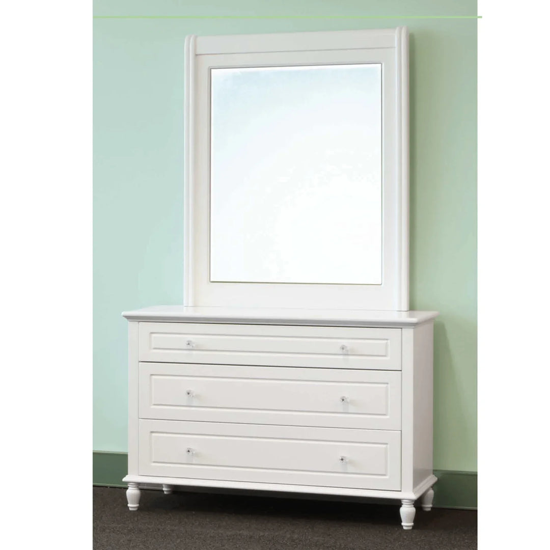Imperia Single Bed Frame - DLB Furniture