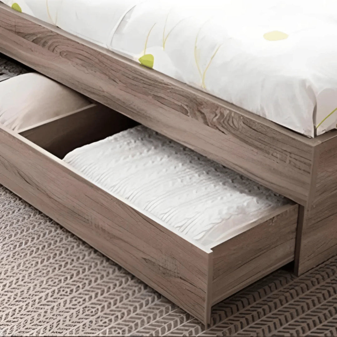 Bali Queen Bed Frame - DLB Furniture
