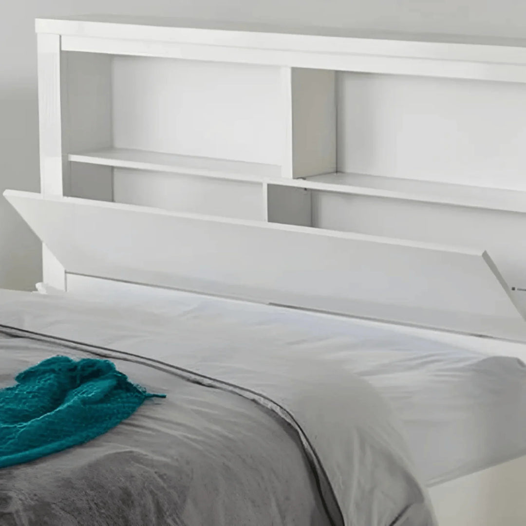 Bali Queen Bed Frame - DLB Furniture