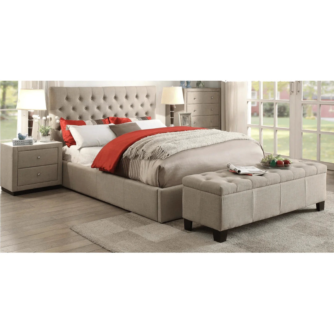 Remi Double Bed Frame - DLB Furniture
