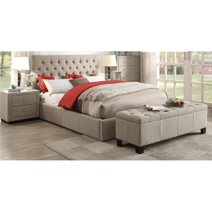 Remi Double Bed Frame - DLB Furniture