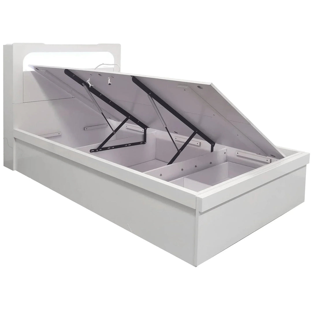 Minetto Queen Bed Frame - DLB Furniture