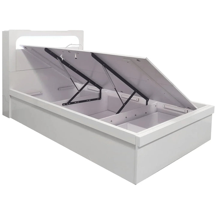 Minetto Queen Bed Frame - DLB Furniture