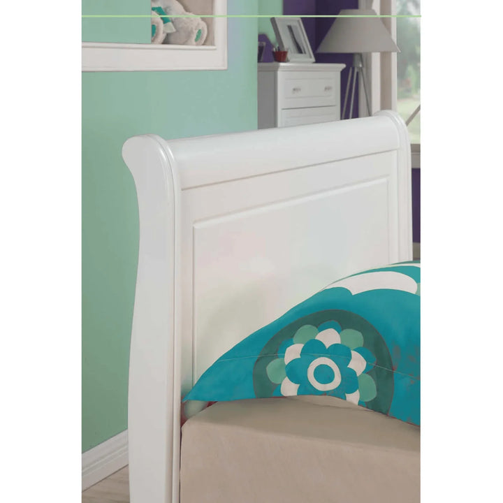 Imperia Single Bed Frame - DLB Furniture