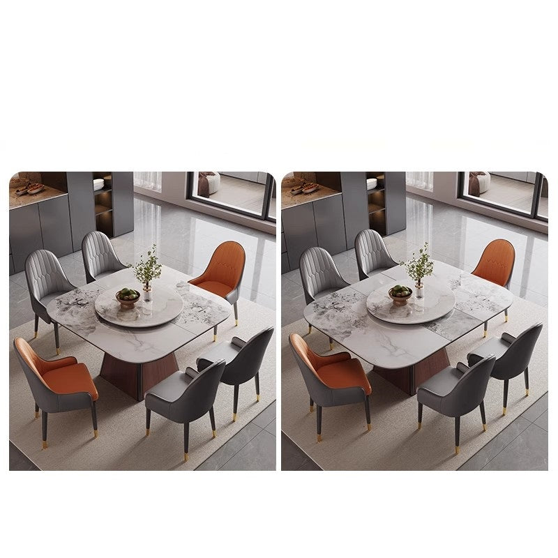 Annapurna Extendable Dining Table