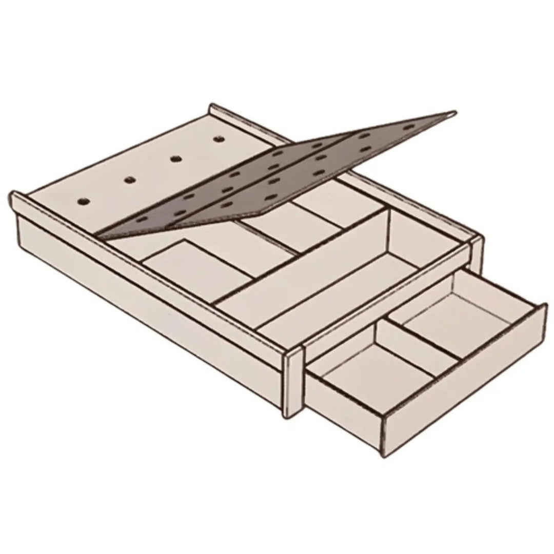 Infinity Queen Bed Frame - DLB Furniture