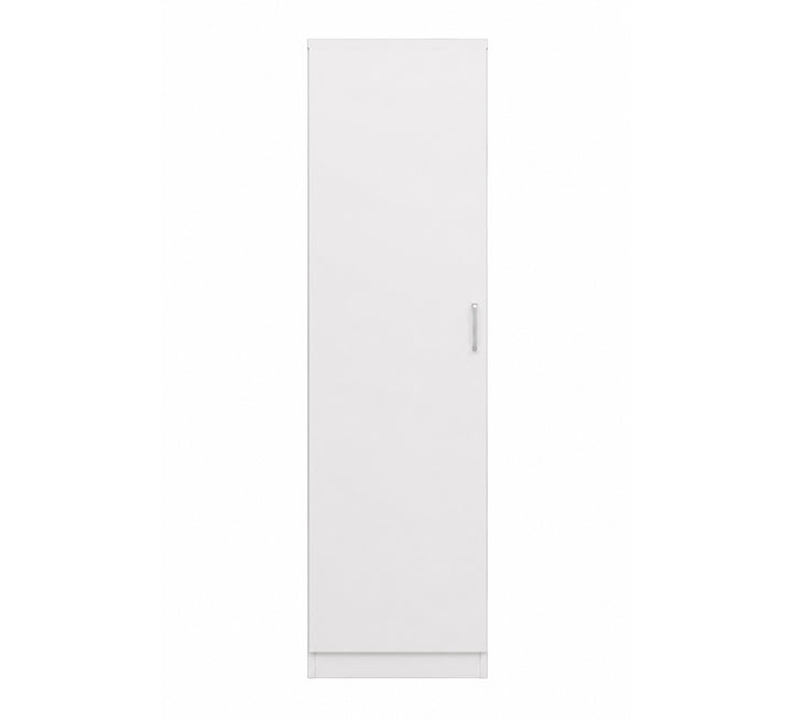 Beli Single Door Pantry - White