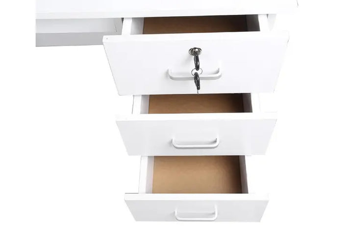 Beli  Study Desk White