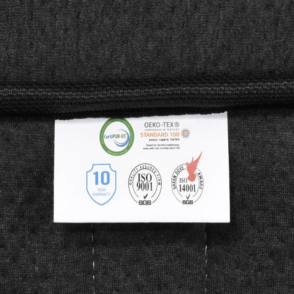 Ersa Double Mattress Posture Support Natural Latex - DLB Furniture