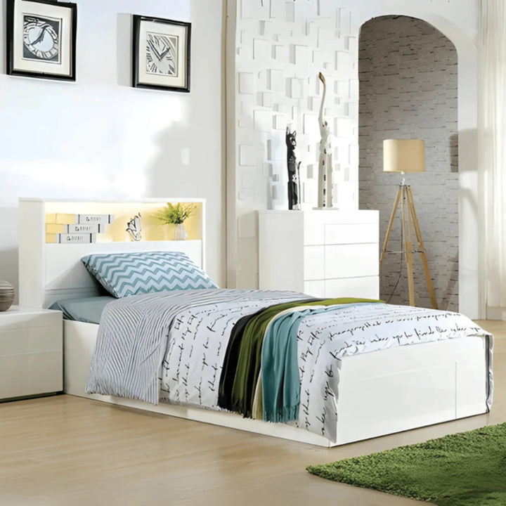 Delta Single Bed Frame - DLB Furniture