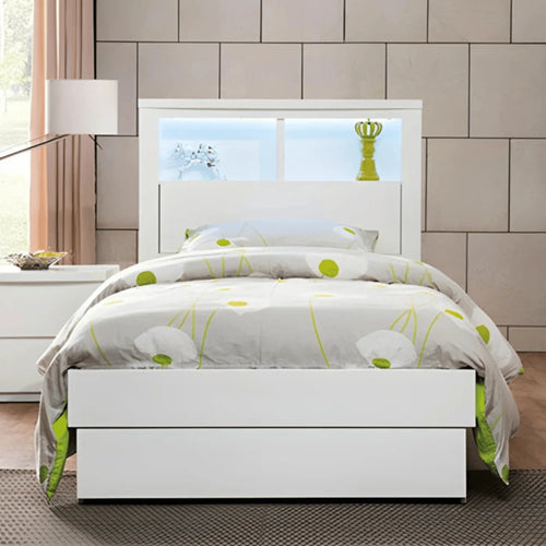 Bali King Single Bed Frame - DLB Furniture