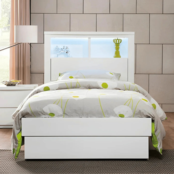 Bali King Single Bed Frame - DLB Furniture