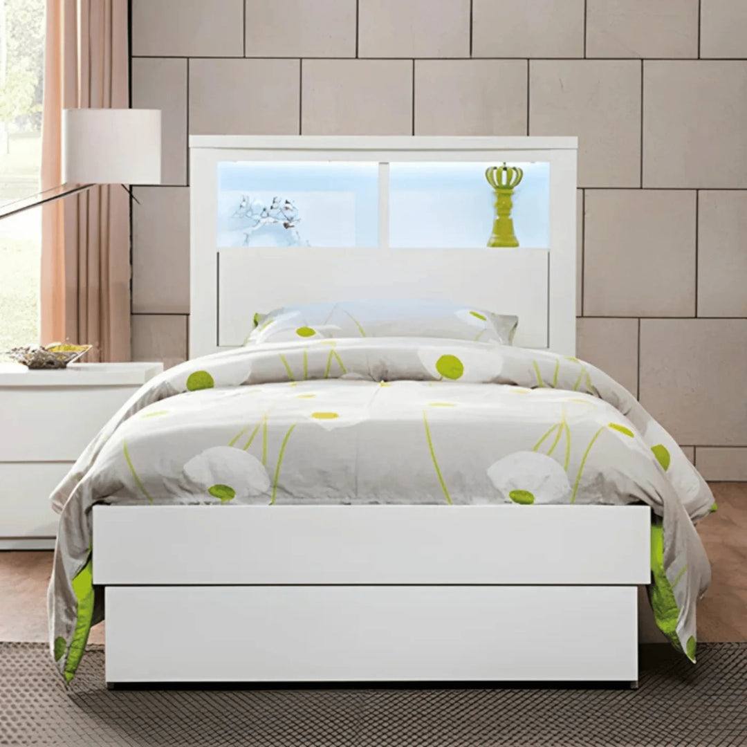 Bali Queen Bed Frame - DLB Furniture