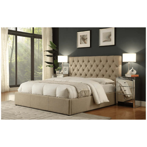 Cameo King Bed Frame - DLB Furniture