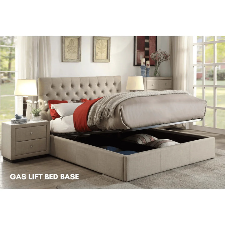 Remi Double Bed Frame - DLB Furniture