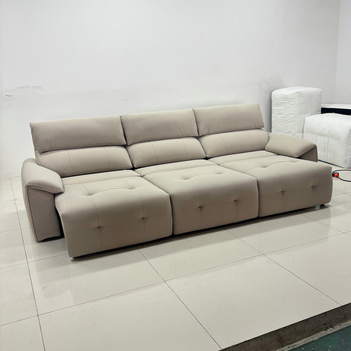 Luxury Customisable Electric Recliner Theatre Sofa