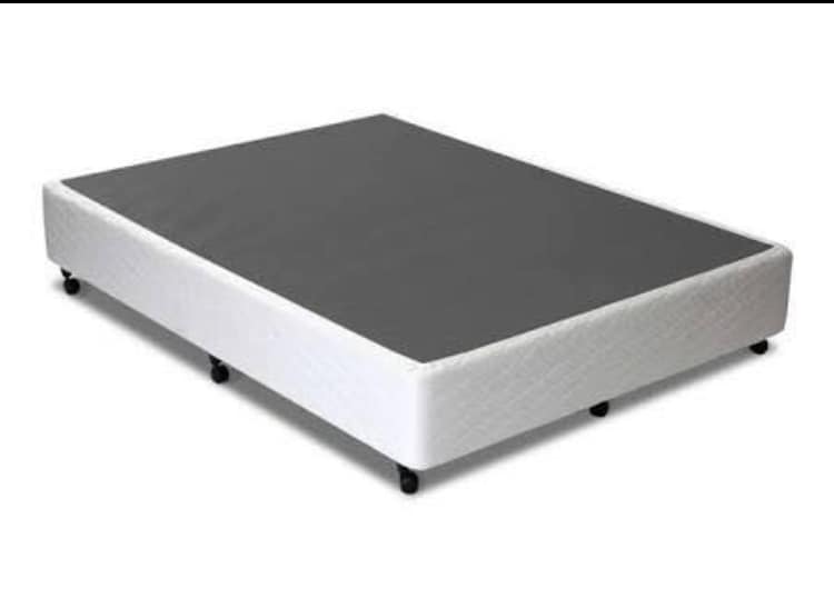 Ensemble Bed Base – Durable Mattress Support