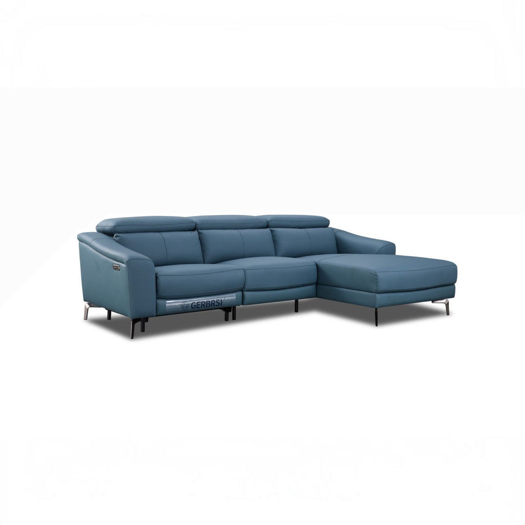 Azurea Luxe Chaise Custom Sofa