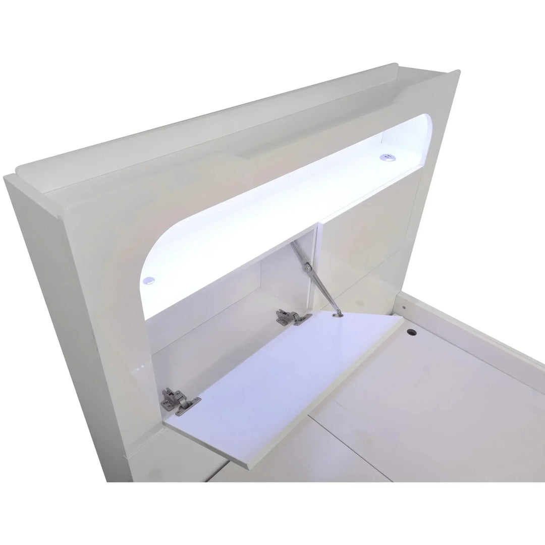 Minetto Queen Bed Frame - DLB Furniture