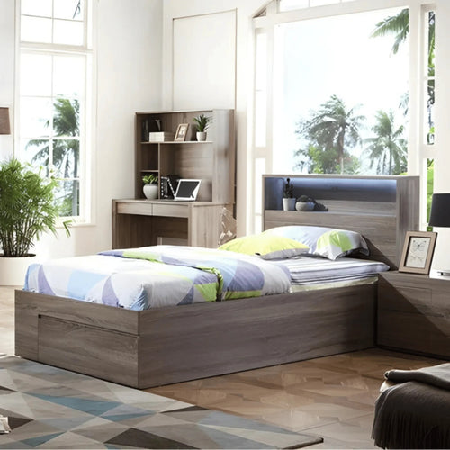 Delta King Single Bed Frame - DLB Furniture