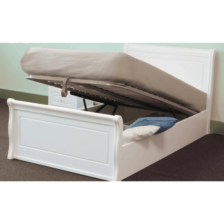 Imperia Single Bed Frame - DLB Furniture