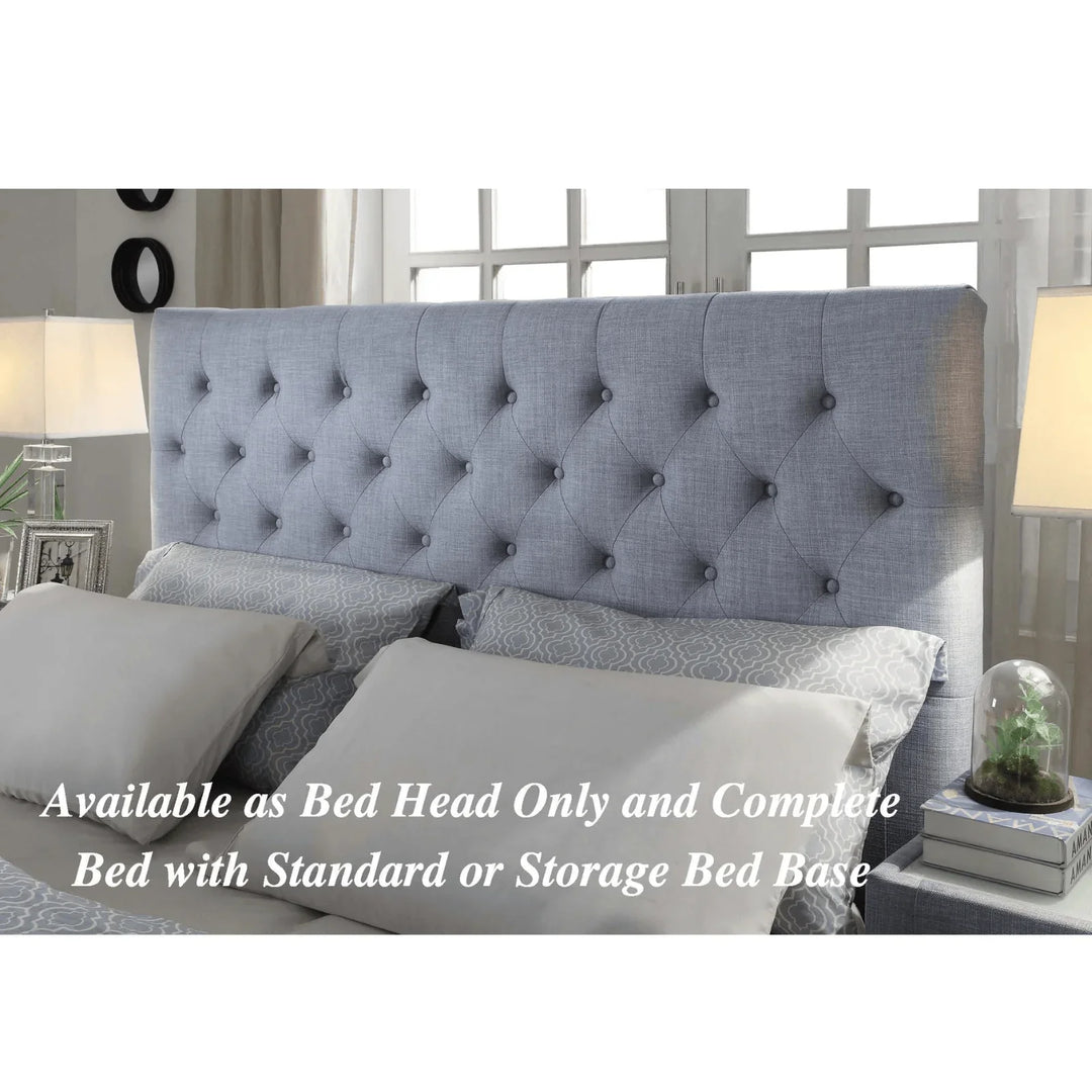 Remi Double Bed Frame - DLB Furniture