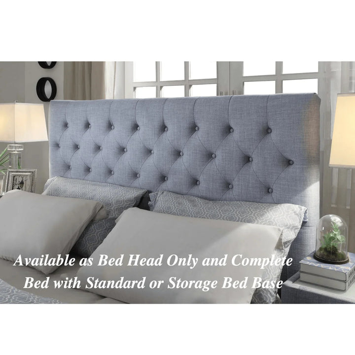 Remi Double Bed Frame - DLB Furniture