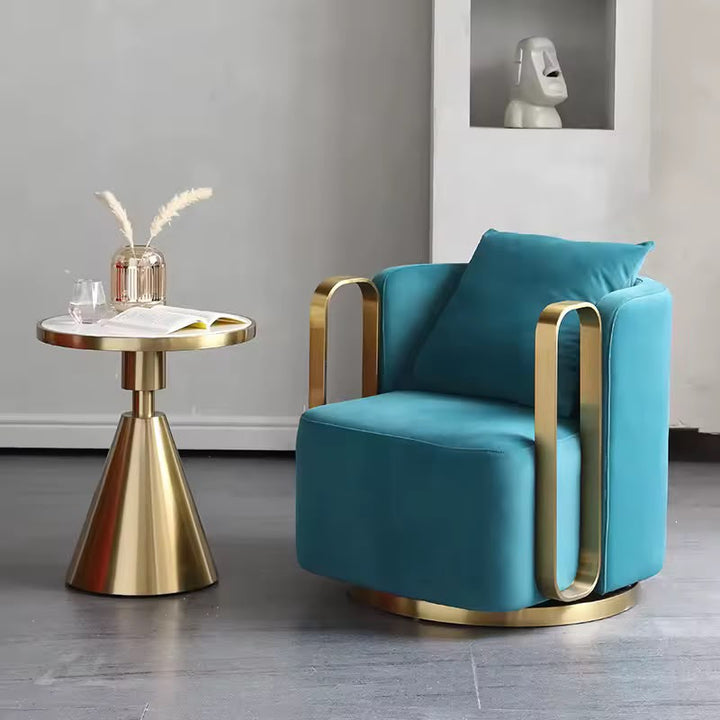 Single-Seater Swivel Chair