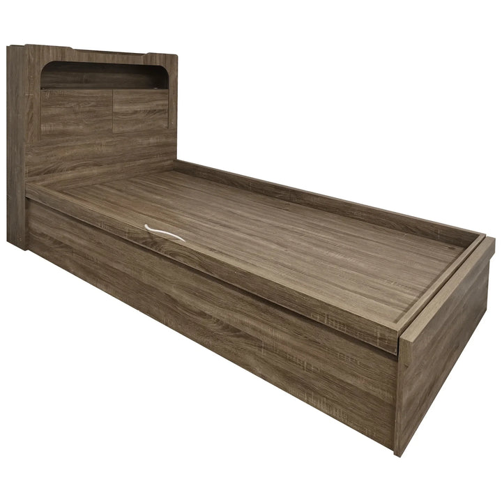 Minetto Queen Bed Frame - DLB Furniture